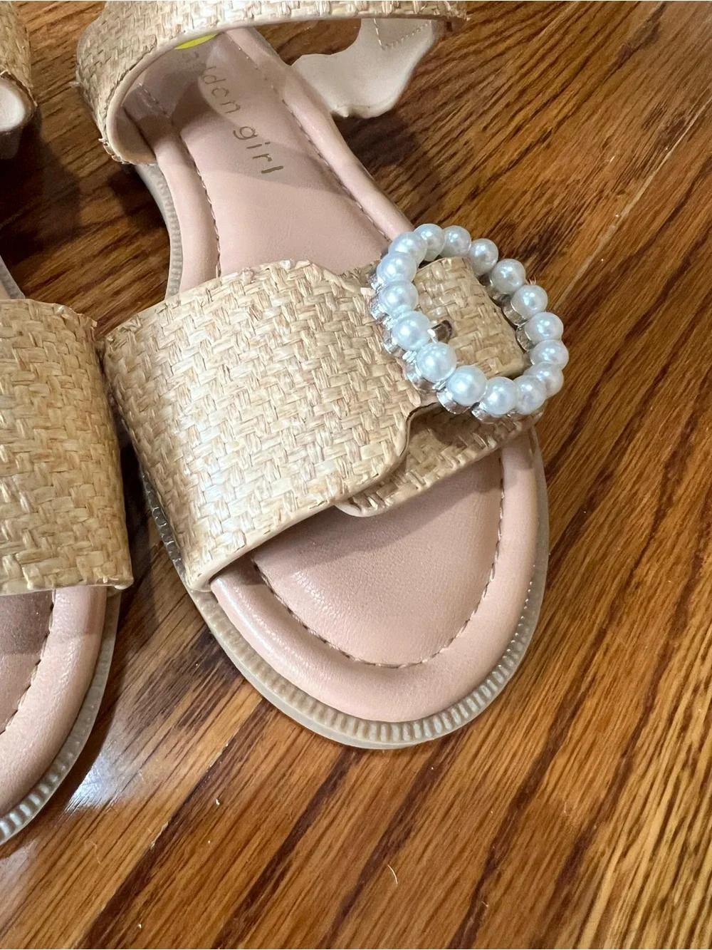 Madden Girl chic sandals